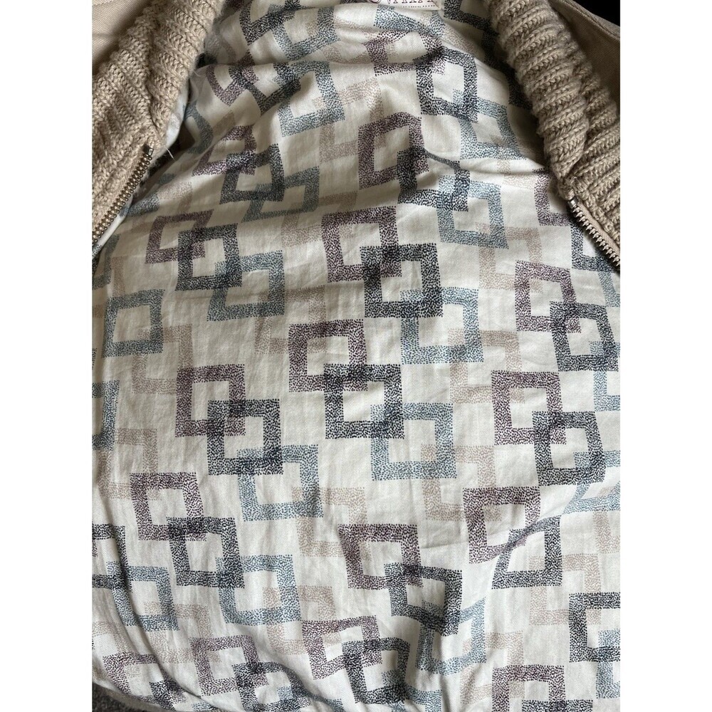 Trovata Women’s M Goose Down Cotton Puffer Vest - Picture 11 of 14